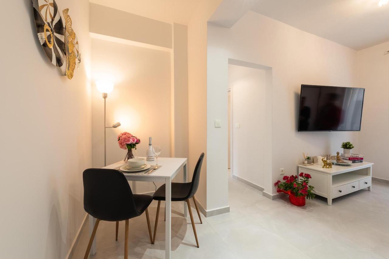 Sweet Dream Premium Apartment Родос Экстерьер фото