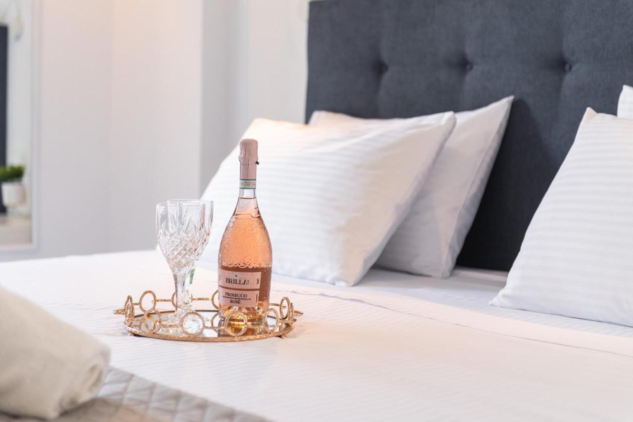 Sweet Dream Premium Apartment Родос Экстерьер фото